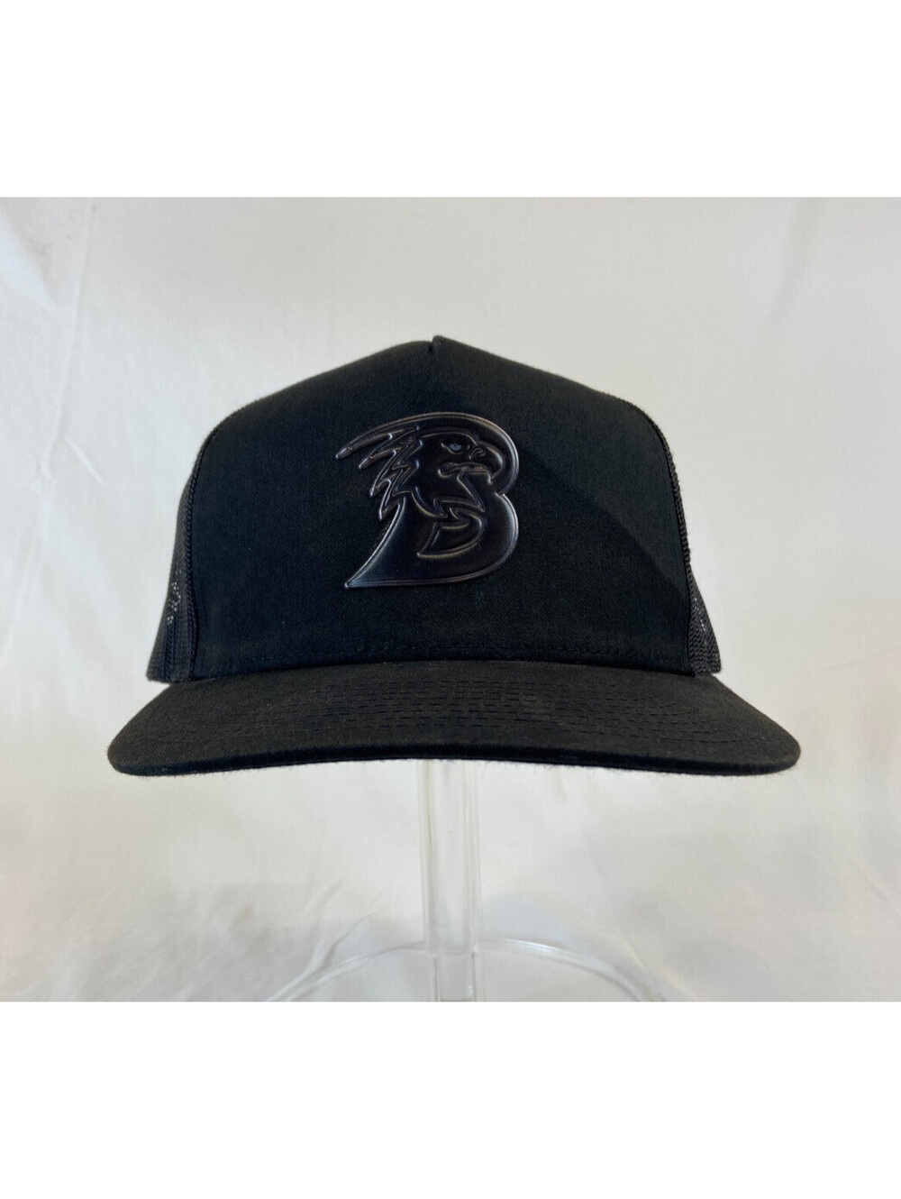 Brock Eagles Baseball Cap Snapback Hat Mesh Back High School Football Casual OS